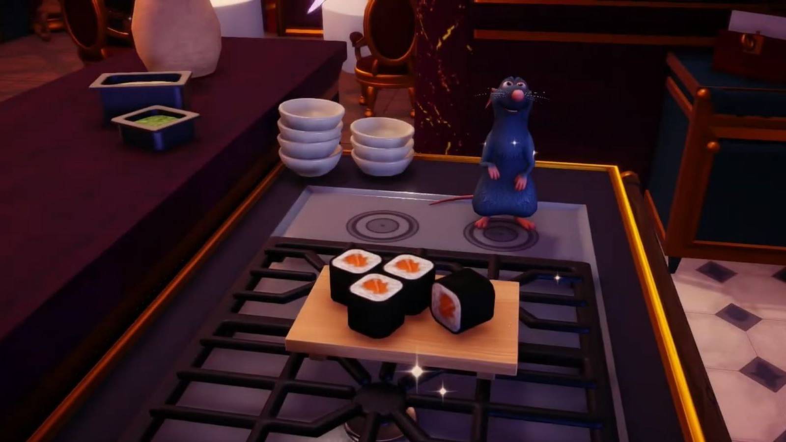 sake maki recipe disney dreamlight valley