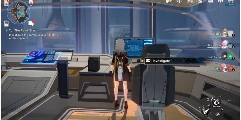 surveillance footage honkai star rail