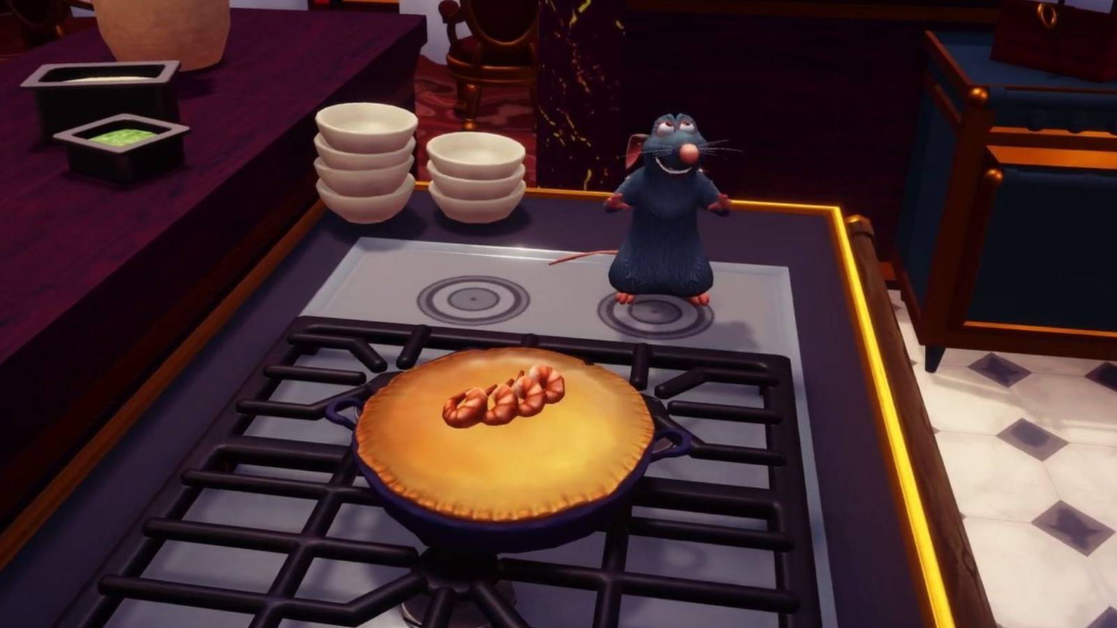 seafood pie disney dreamlight valley