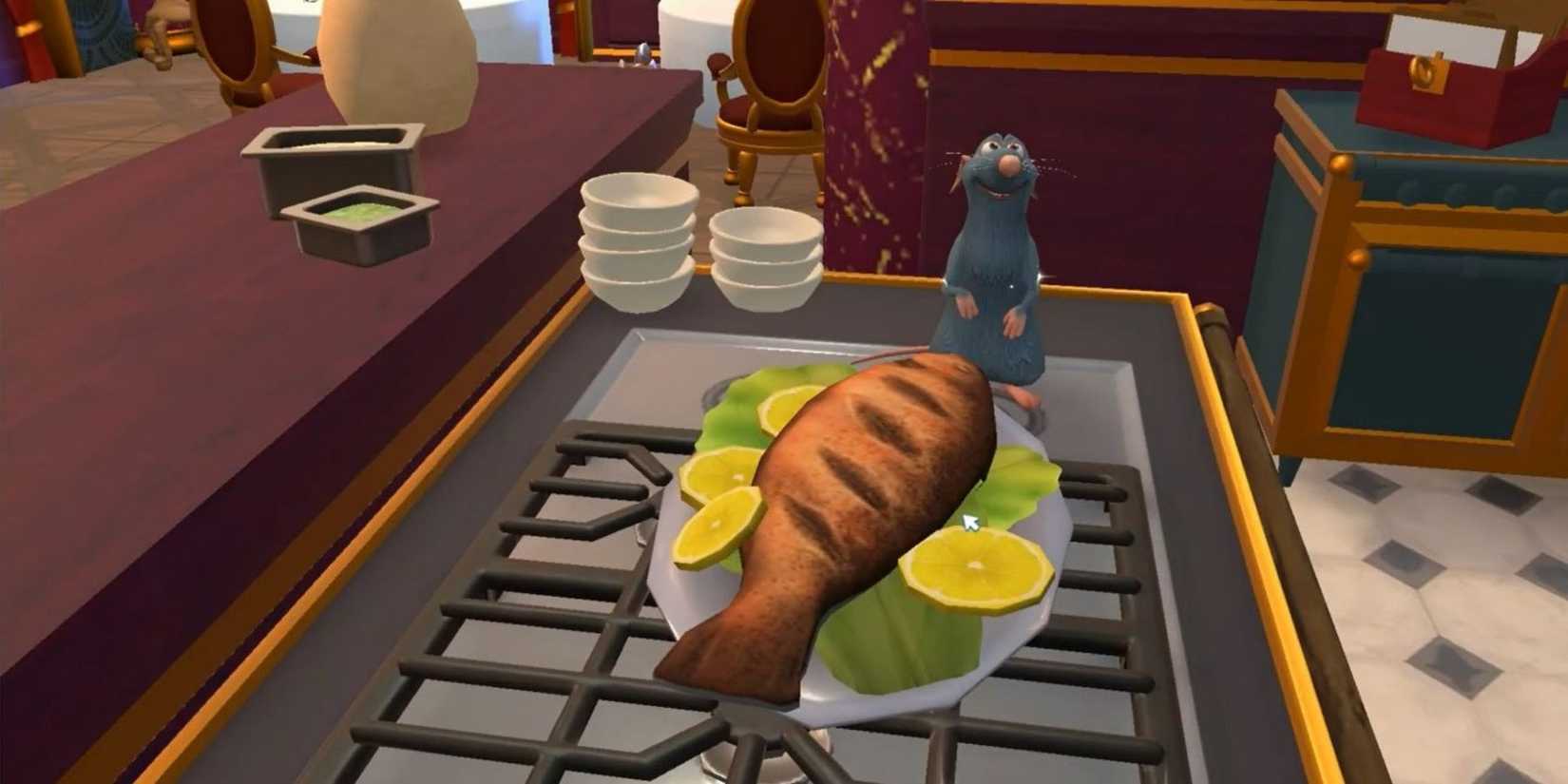 smoked peanuts and anglerfish disney dreamlight valley