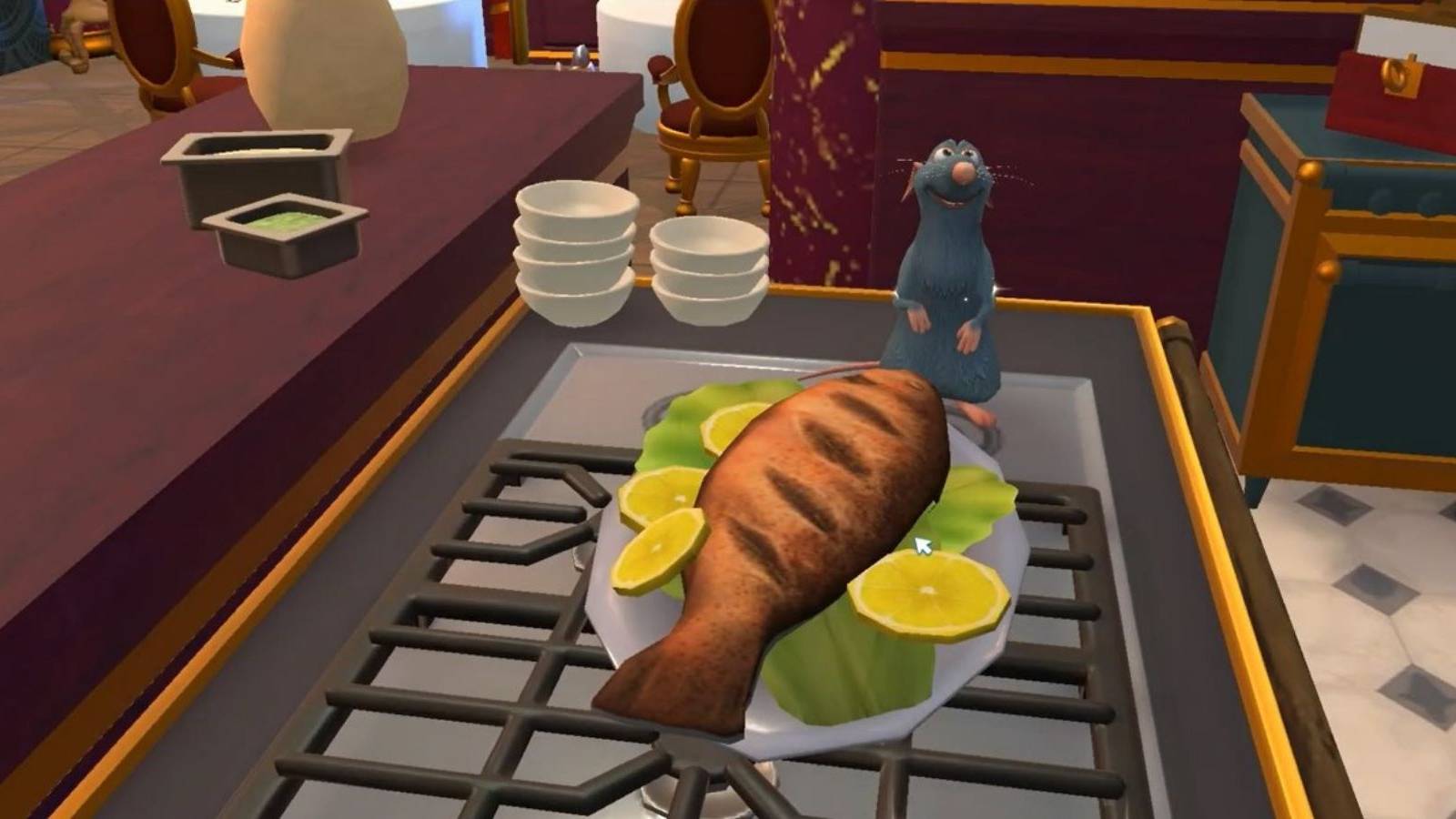 smoked peanuts and anglerfish disney dreamlight valley