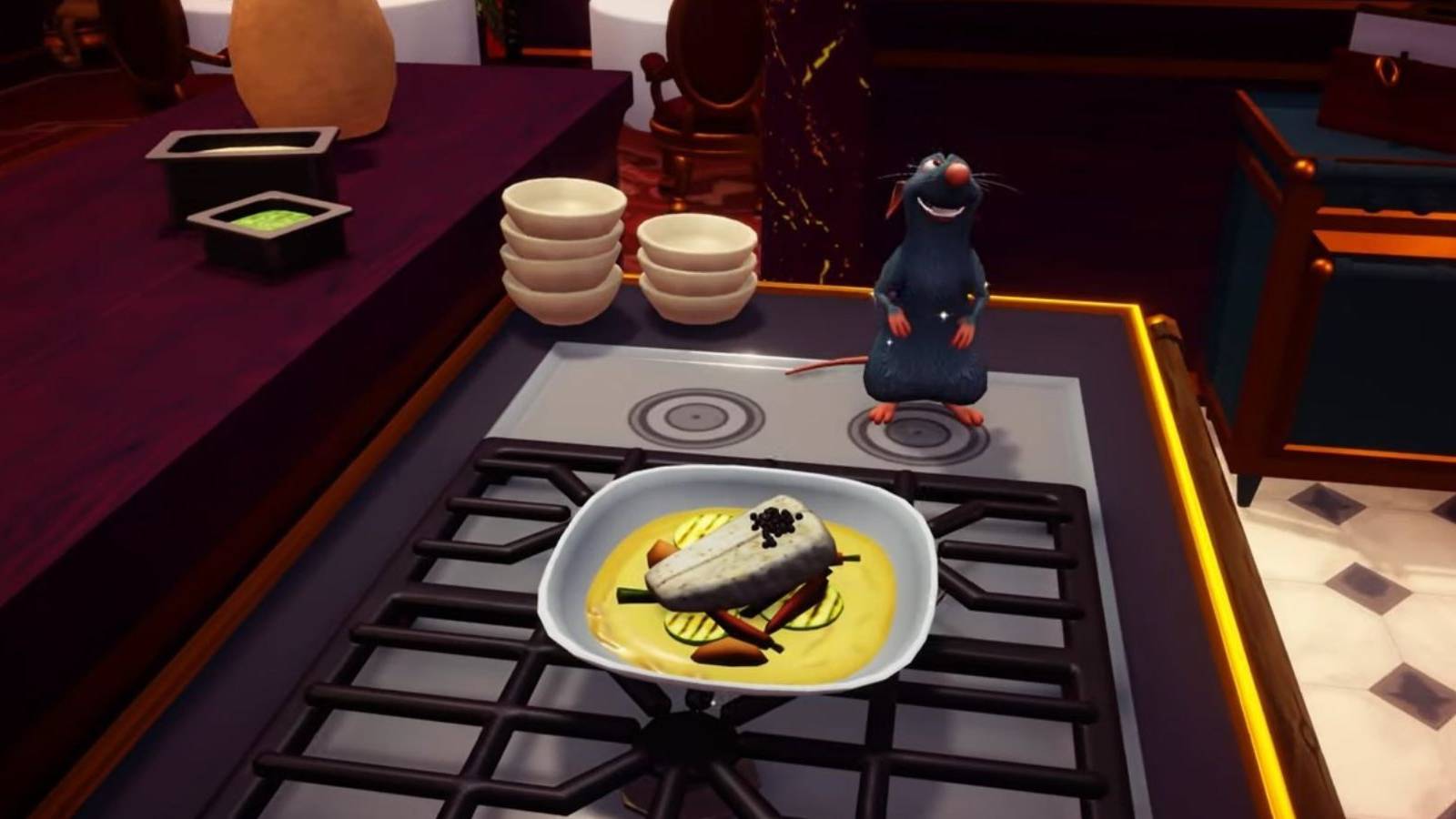 steamed fugu dreamlight valley