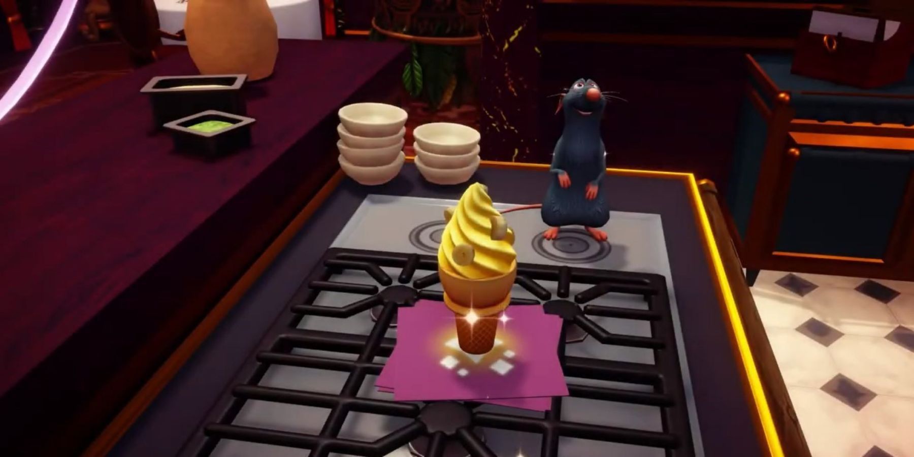 Vanilla ice cream 2025 recipe dreamlight valley