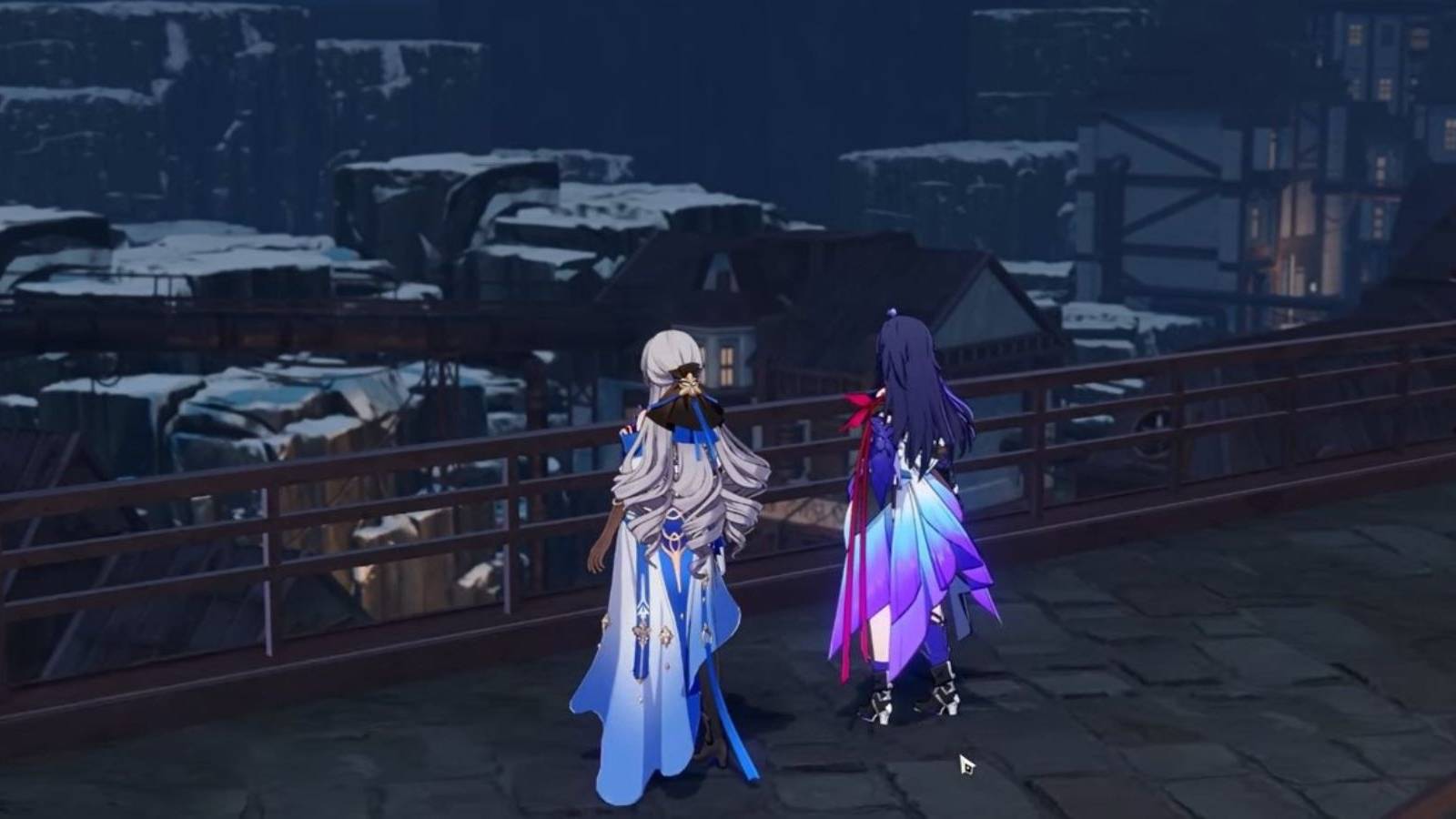 bronya and seele not good with farewells