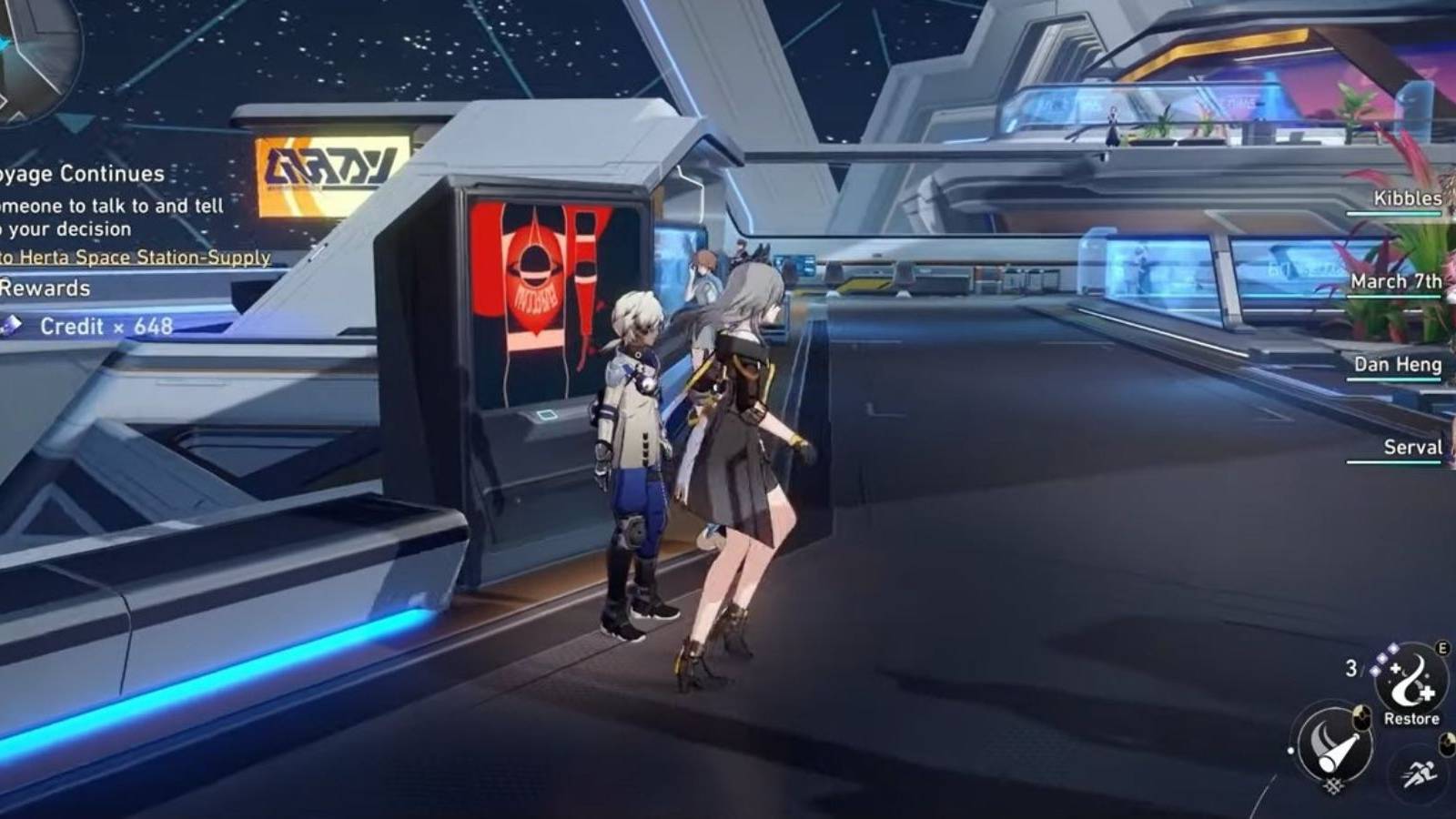 meeting arlan road to revival