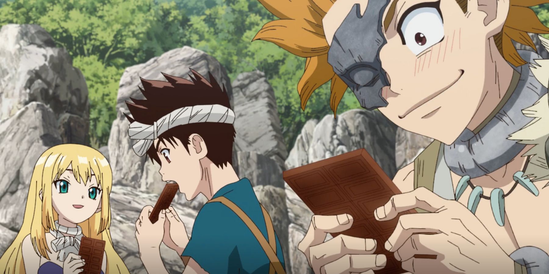 Dr. Stone New World Episode 5