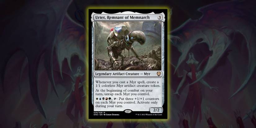 Urtet Remnant of Memnarch