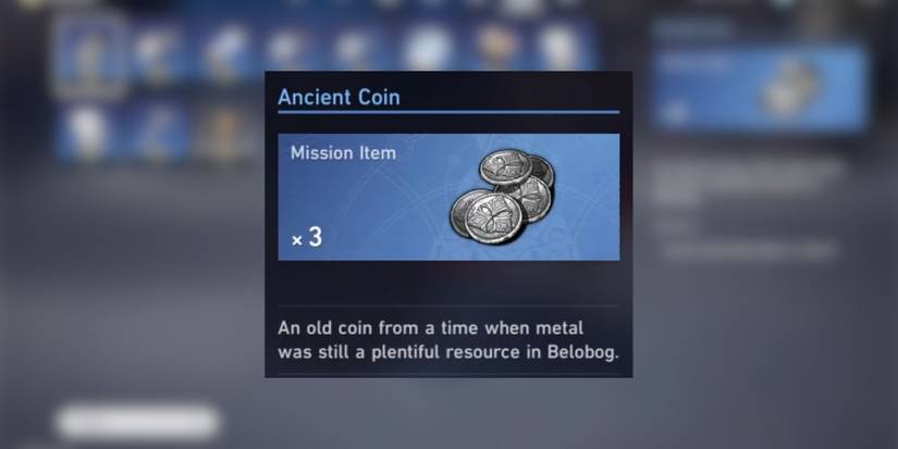 Use Ancient Coins in Honkai Star Rail Achievement