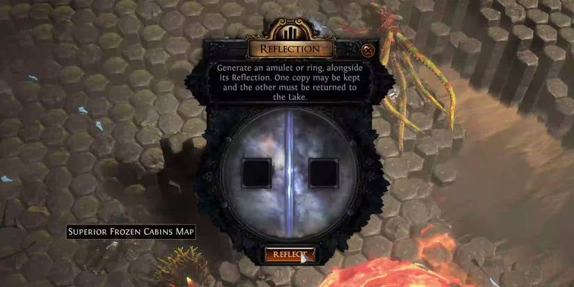 Using a Reflection in Lake of Kalandra-1