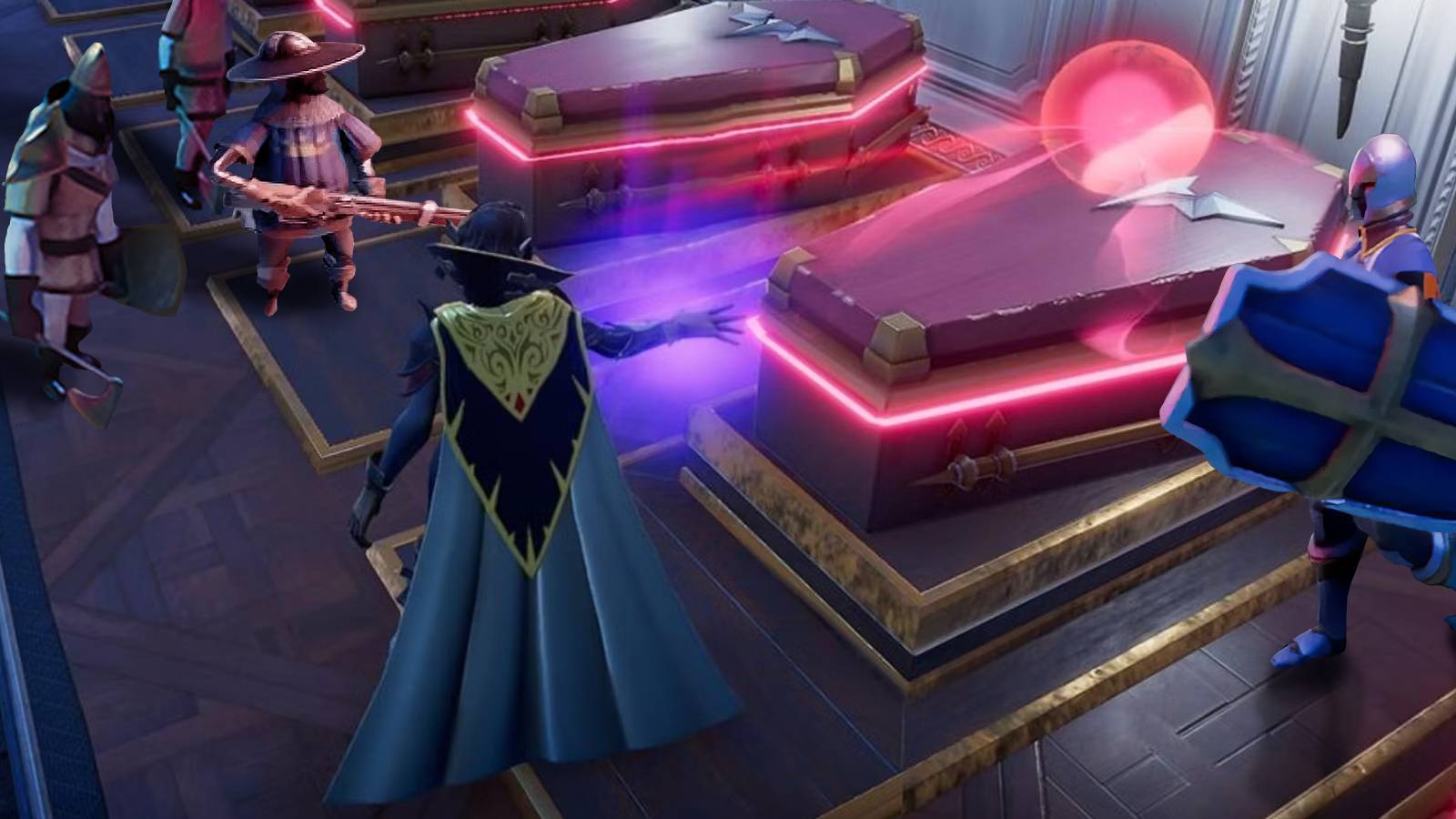 Cleric, rifleman, Militia Brawler, and the stalker rank among the 10 Best Servants of V Rising