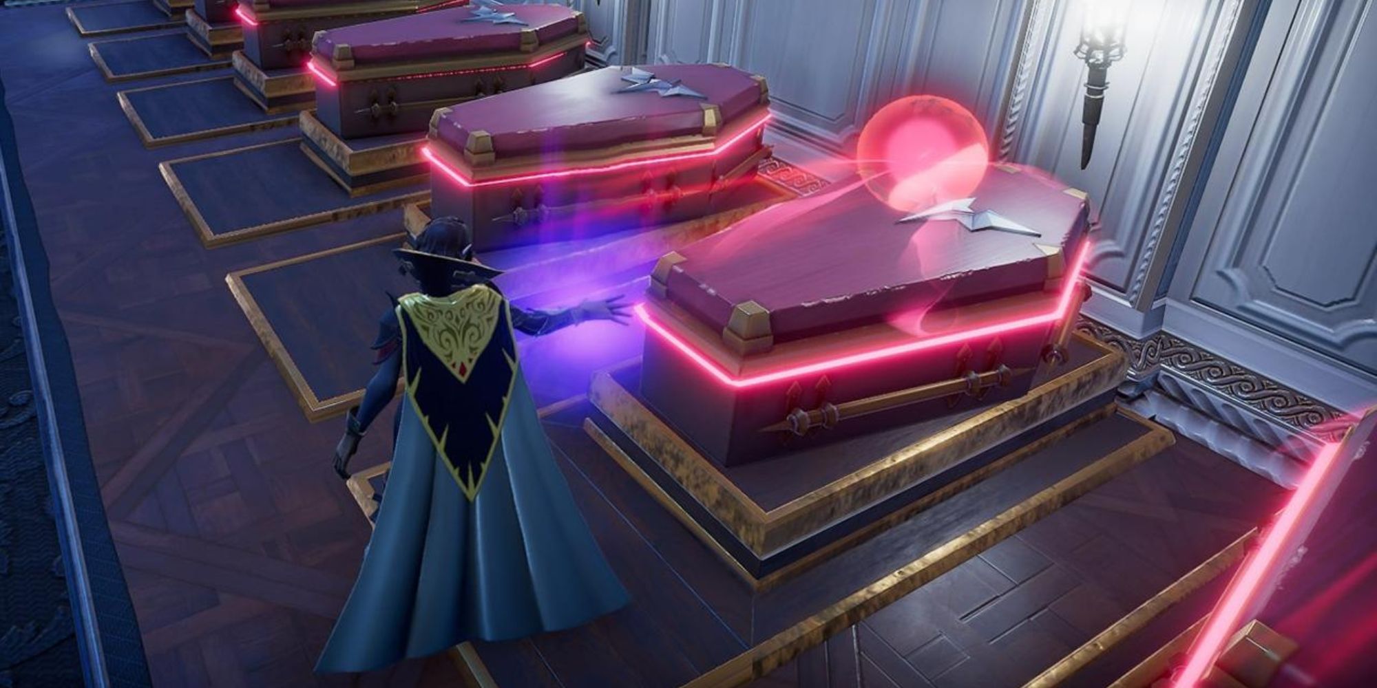 servant coffins in V Rising