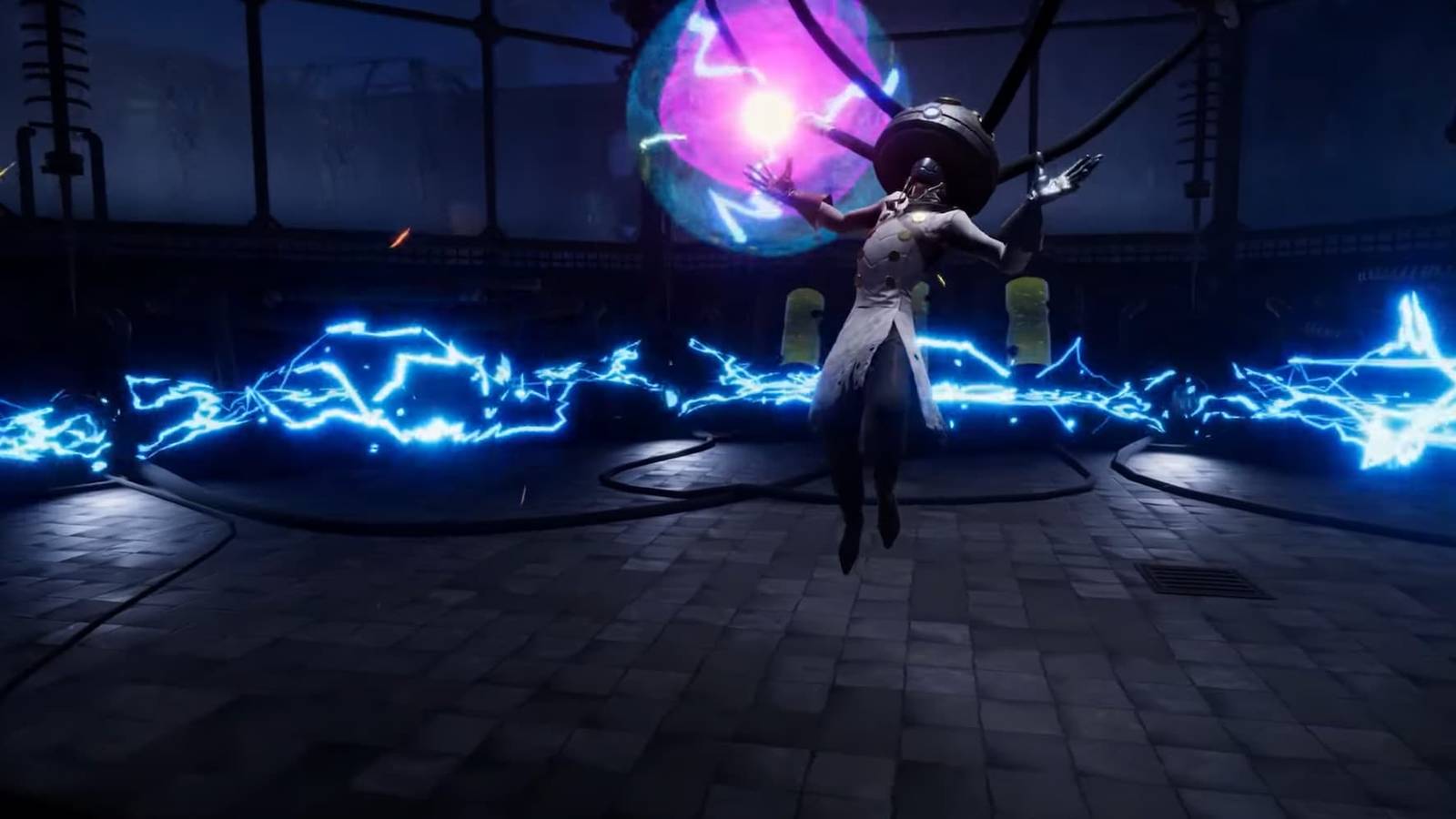 One of the new bosses in V Rising: Secrets of Gloomrot.