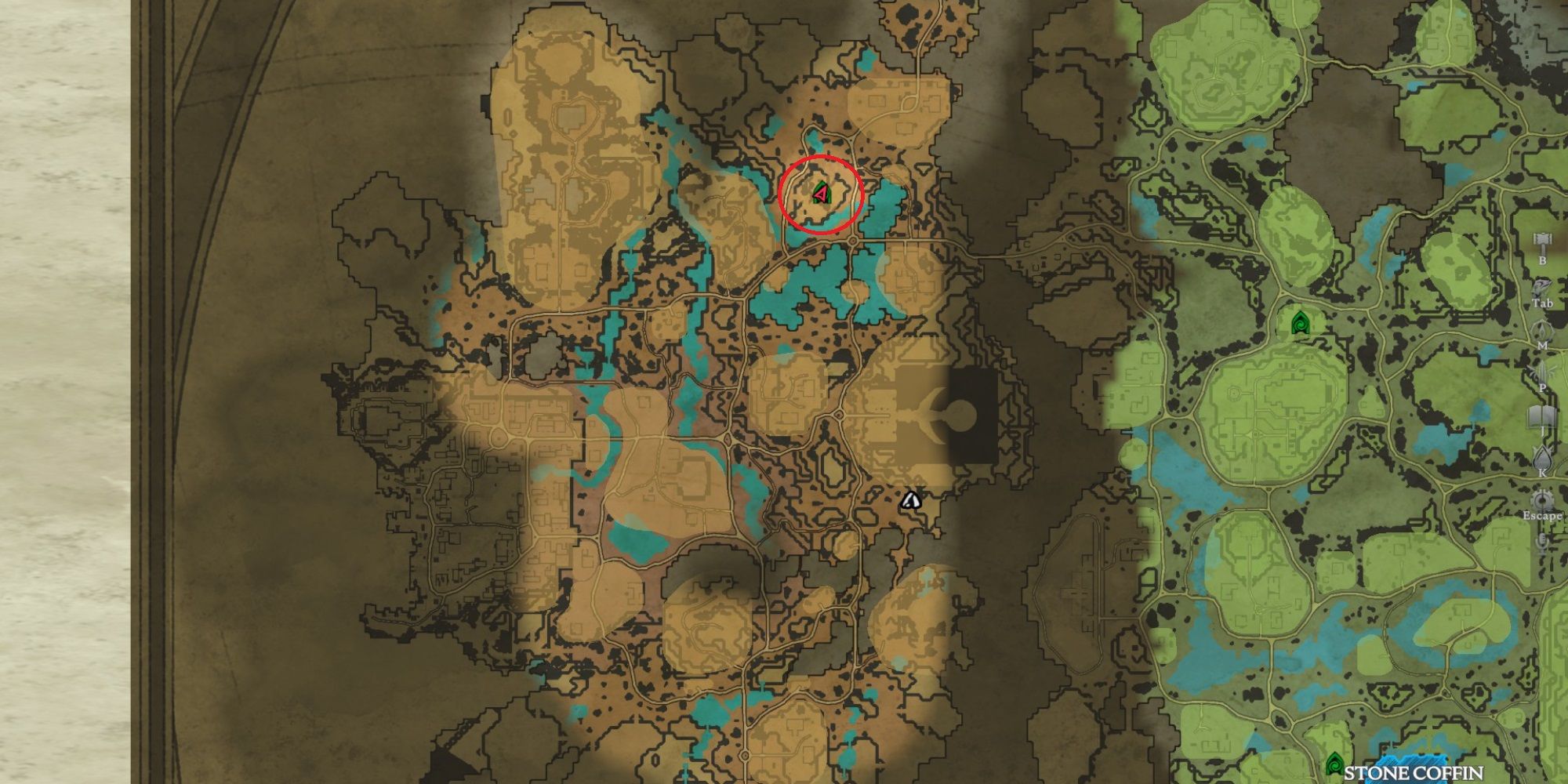 V Rising: Secrets of Gloomrot - All Waygate Locations