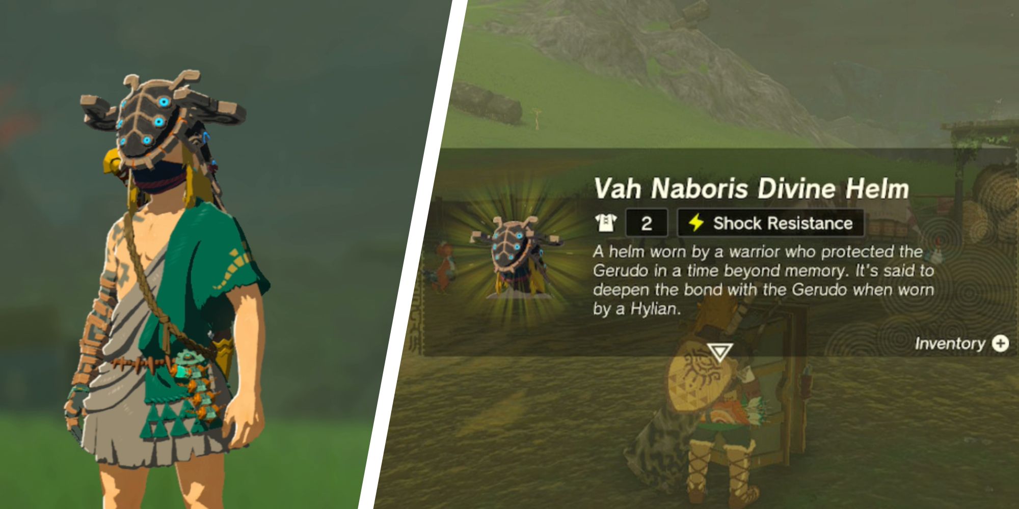 Breath of the Wild Walkthrough – Vah Naboris Dungeon - Zelda Dungeon
