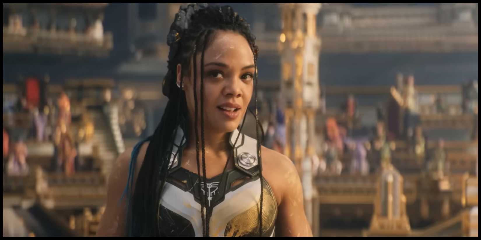 Valkyrie in Thor: Love and Thunder