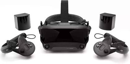 Valve Index VR headset