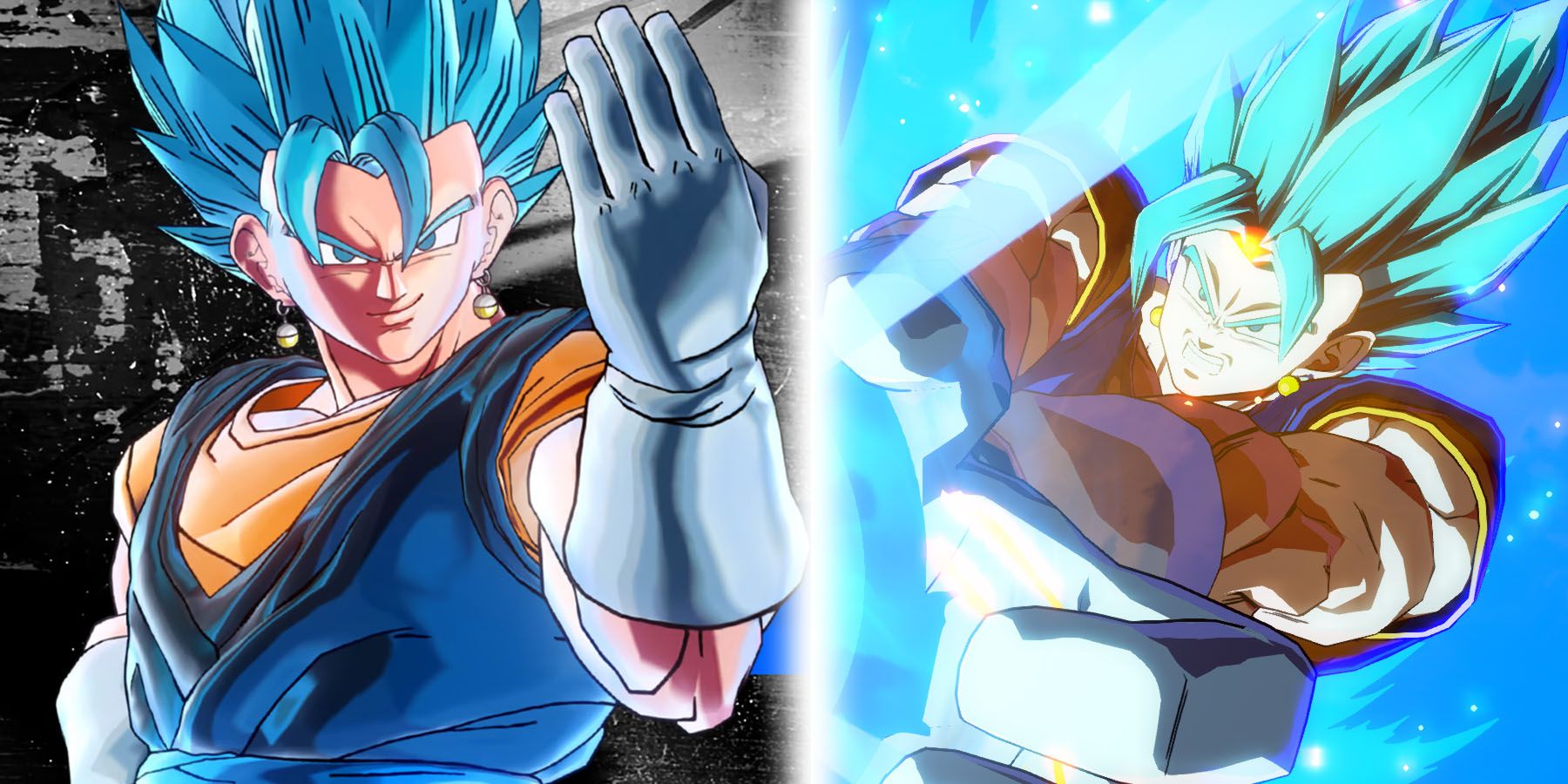 Dragon Ball FighterZ Vegito Blue Confirmed, Finishing Moves Revealed