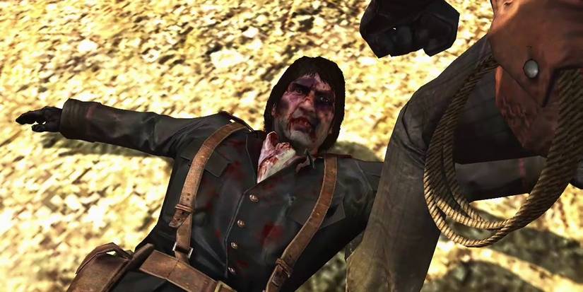 Vincente De Santa in Red Dead Redemption