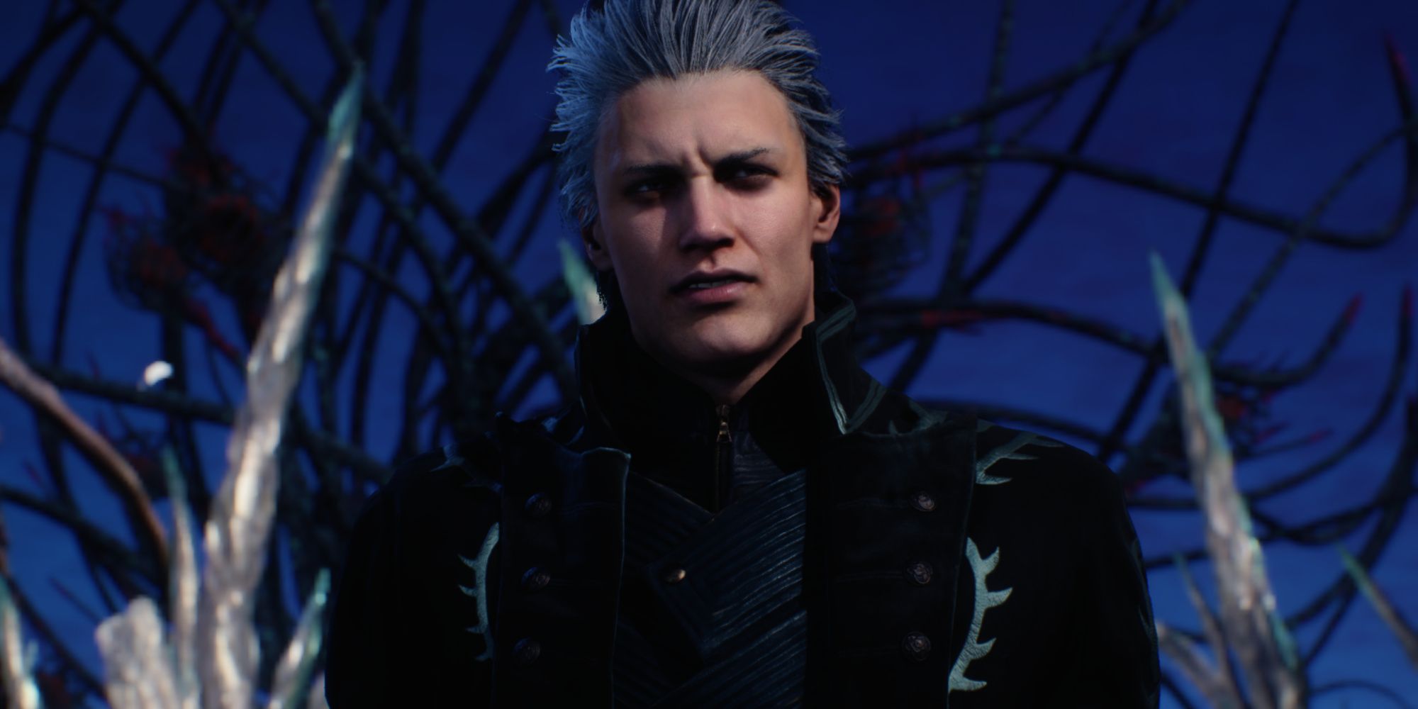 Virgil in Devil May Cry 5