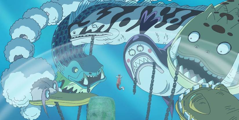 Voice Of All Things luffy One Piece