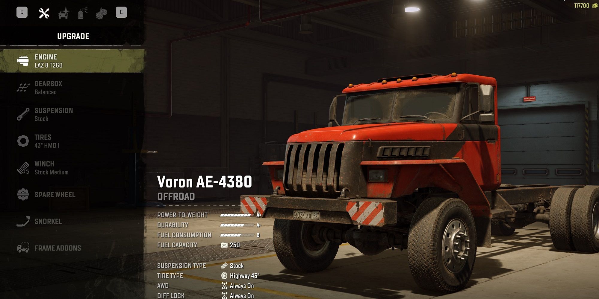 Voron AE4380