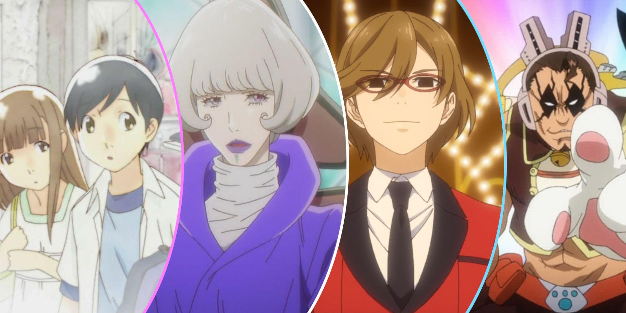 Transgender Characters | Anime-Planet