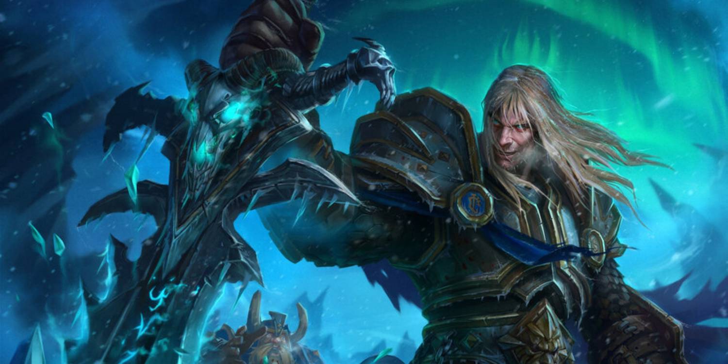Arthas Menethil - Warcraft