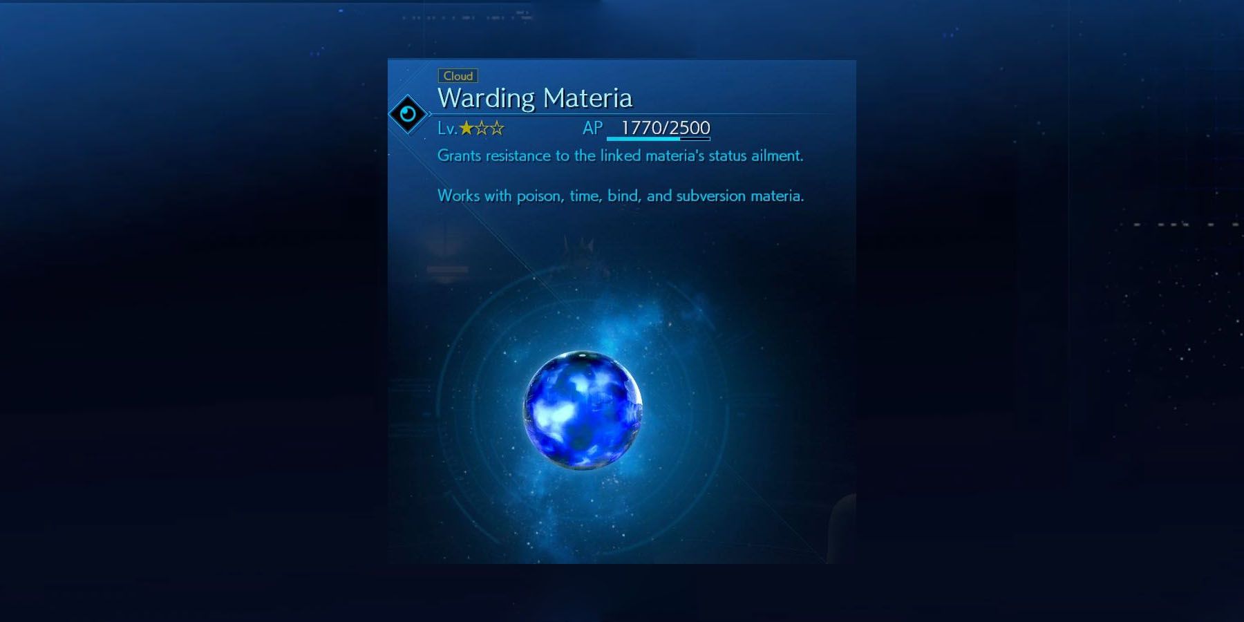 Warding