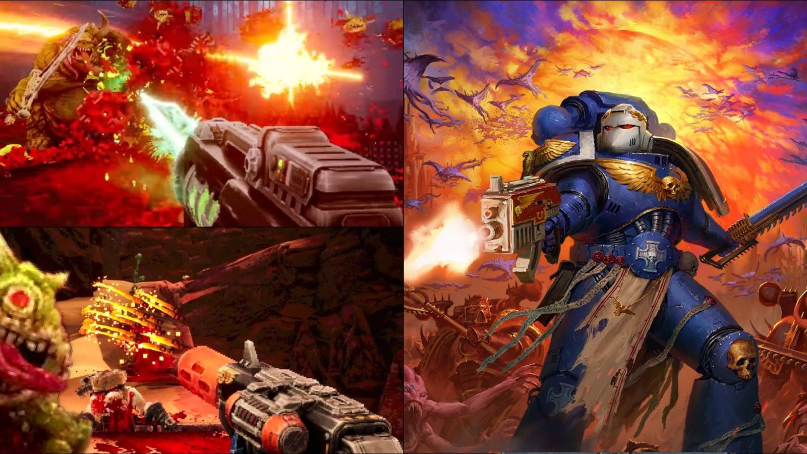 Warhammer 40000 Boltgun Best Weapons Ranked
