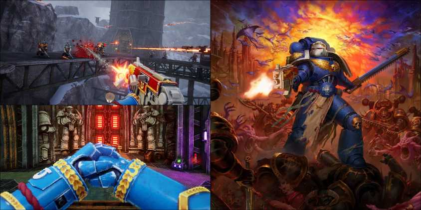 How To Restore Contempt In Warhammer 40K: Boltgun