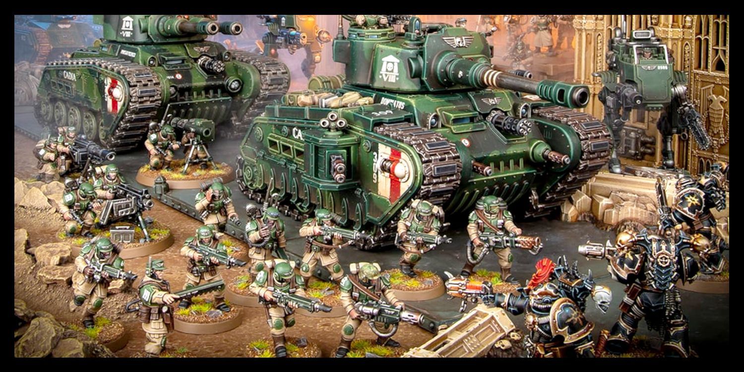 astra militarum