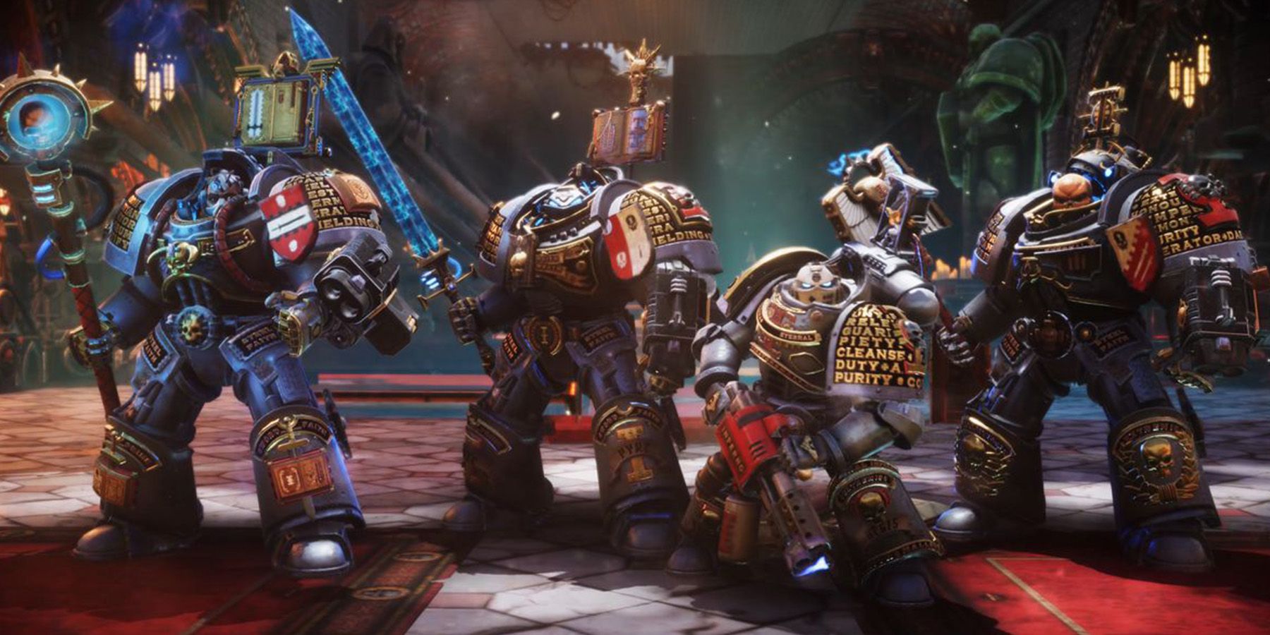 Humble Choice May 2023 Games Revealed: Warhammer 40K Chaos Gate -  Daemonhunters, Spiritfarer and More