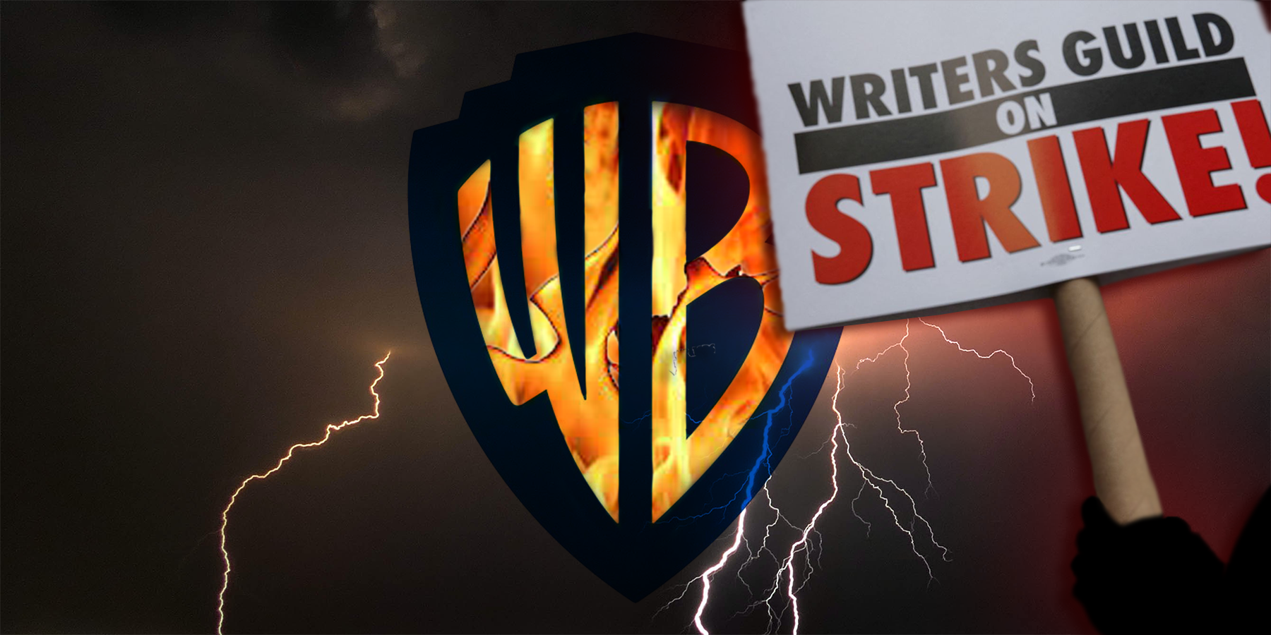 Warner Bros. Discovery David Zaslav Writers Strike