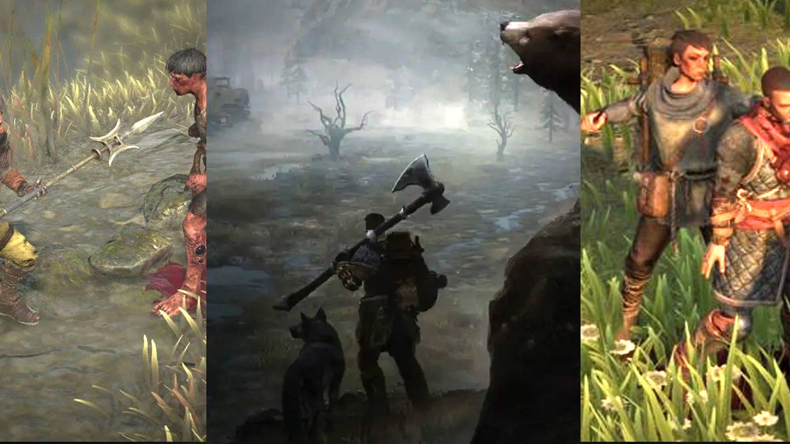 Wartales best Weapons