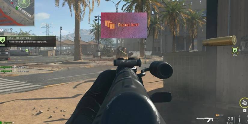 Fixing Warzone 2 Packet Burst Error in the game