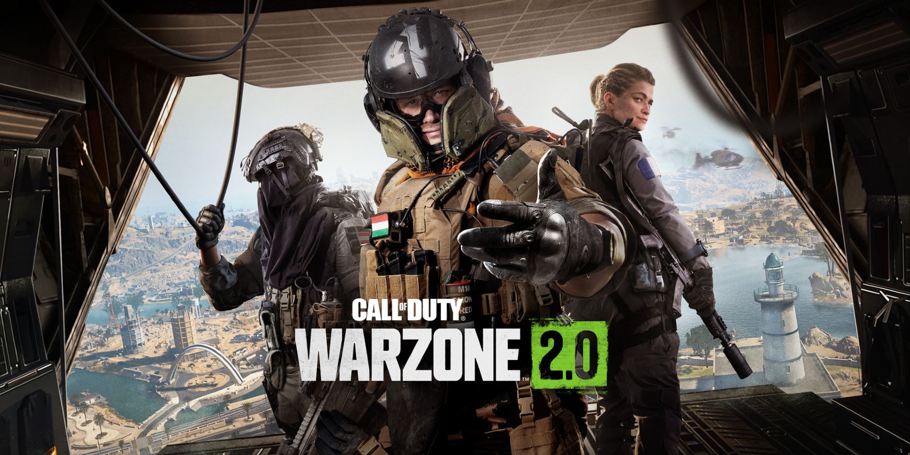 Call of Duty: Warzone 2 Reveals TimTheTatman and NICKMERCS Skins