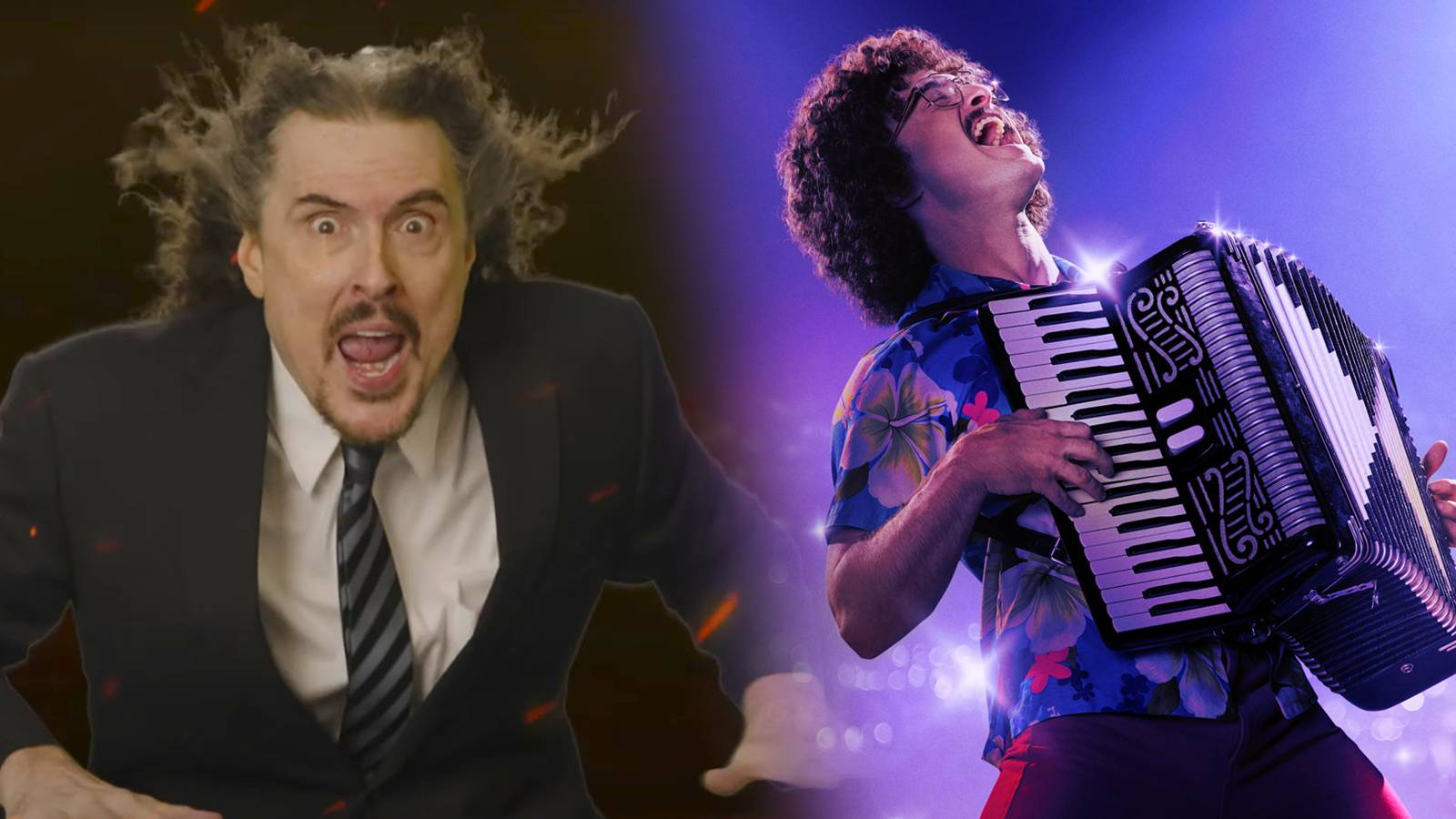 Weird Al Yankovic Story Dan Daniel Radcliffe
