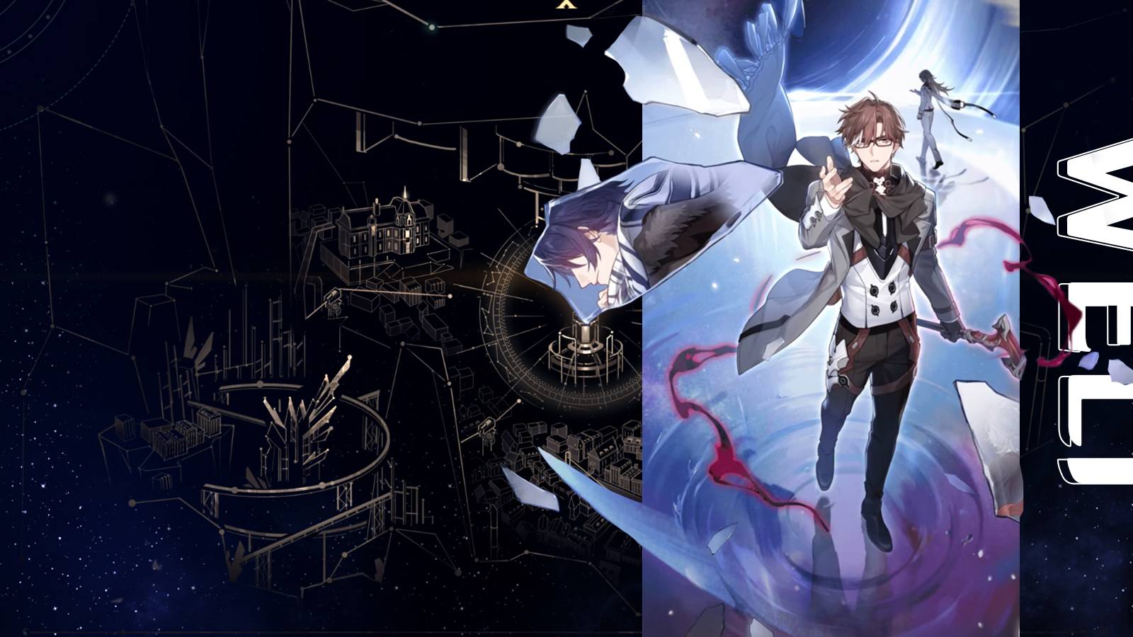 welt ascension and trace materials in honkai star rail