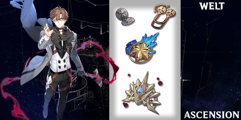 welt ascension materials in honkai star rail