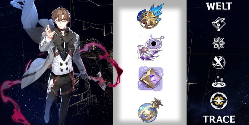 welt trace materials in honkai star rail