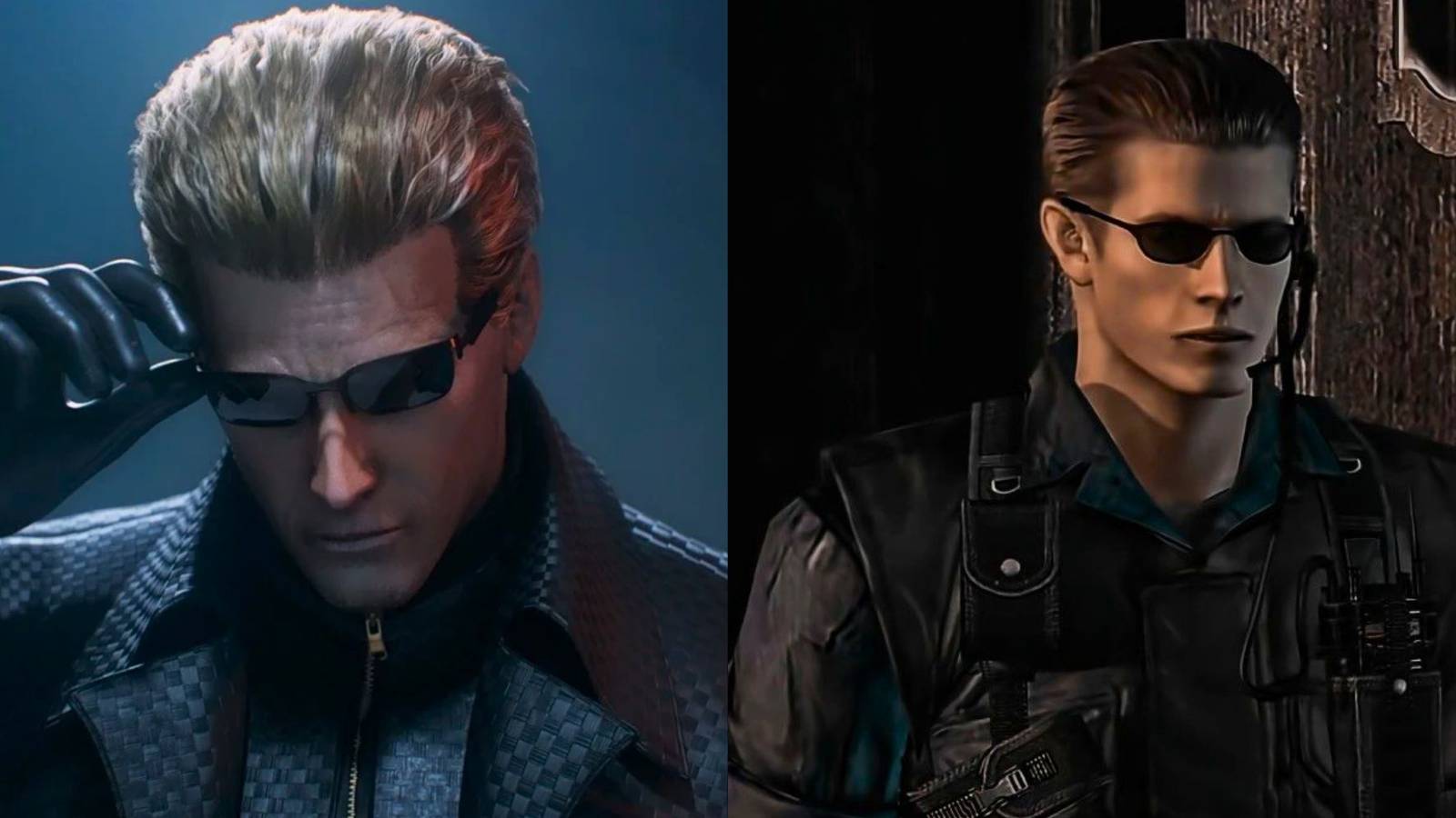 wesker