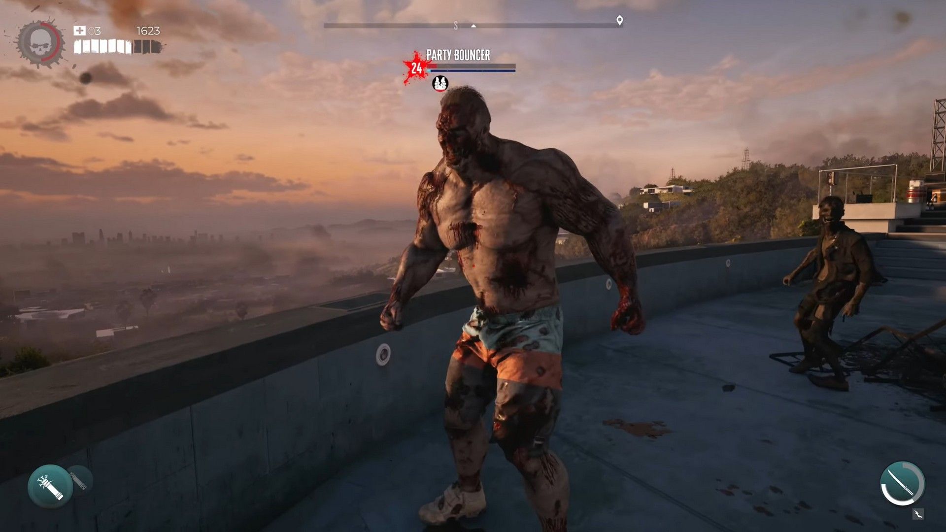 Where is the Bouncer's Key Located in Dead Island 2