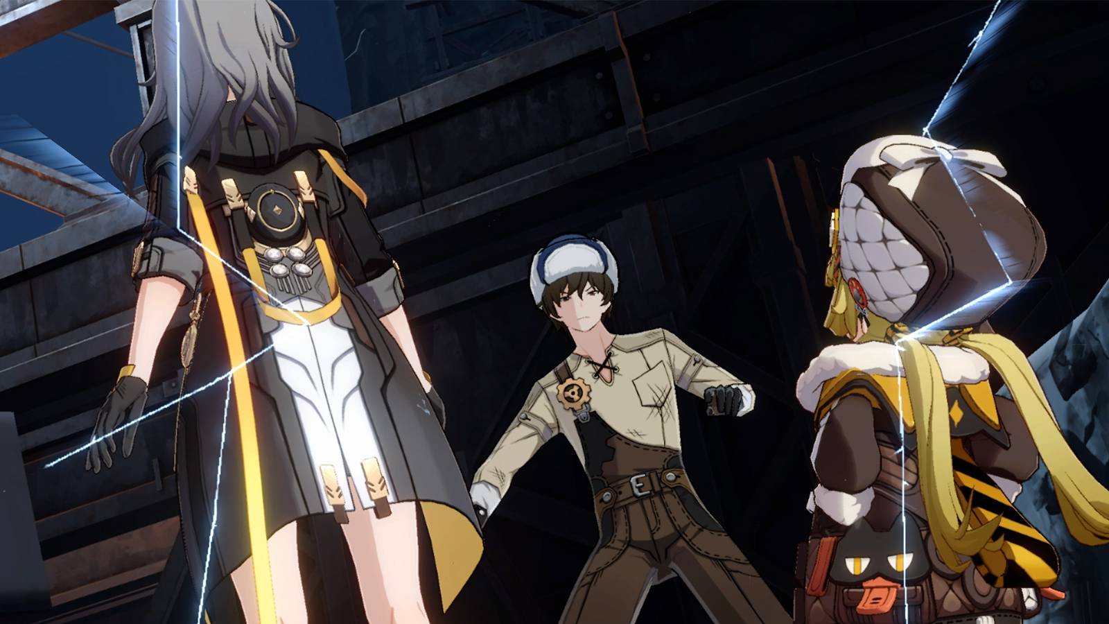 who stole the detector in honkai star rail