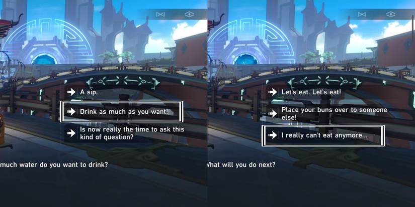 win xianzhou luofu competitive eater championship star rail