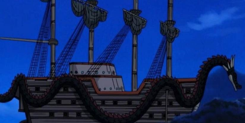 Wind grandma one piece