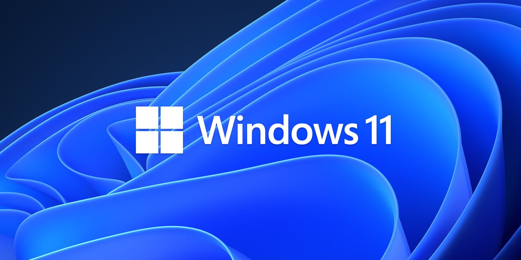 windows 11 blue screen logo