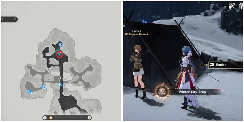 winter city trap achievement in honkai star rail