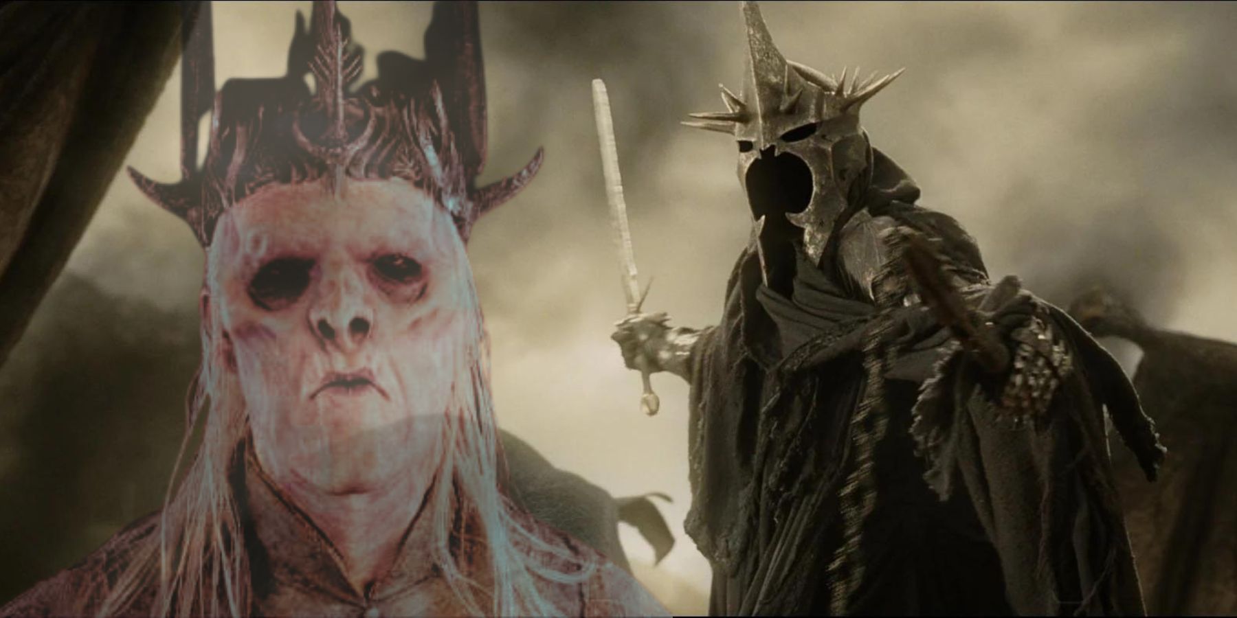 The Hobbit Witch King