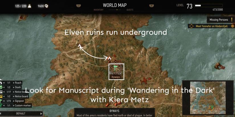 Witcher-3-Byways-Map