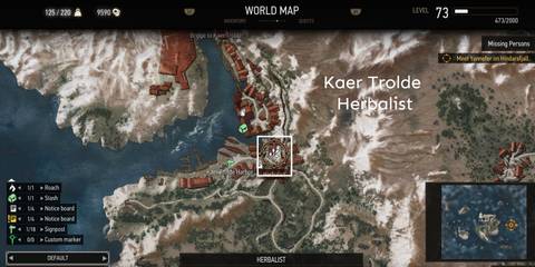 Witcher-3-Kaer-Trolde-Herbalist